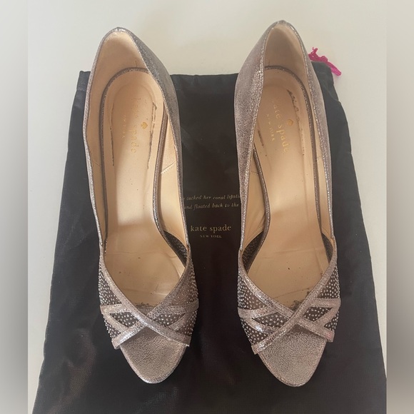 Kate Spade Bayla Pumps - Size 9 - Picture 5 of 8